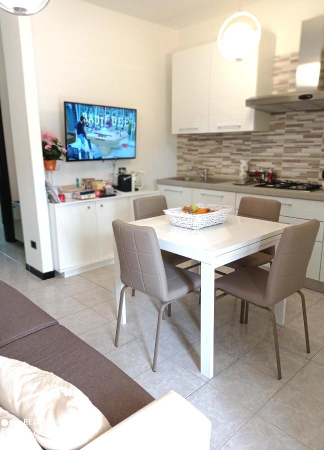 オルビアCasa Del Parcoアパートメント エクステリア 写真